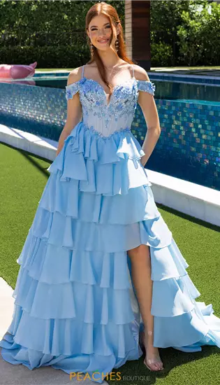 Portia and Scarlett XO171 