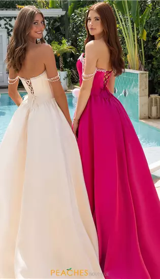 Portia and Scarlett XO187 