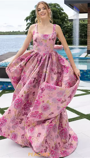 Portia and Scarlett XO188 