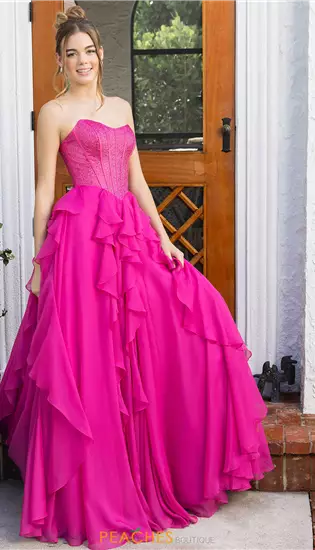 Portia and Scarlett XO174 