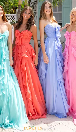 Portia and Scarlett XO170 