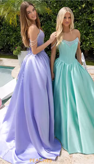 Portia and Scarlett XO187 