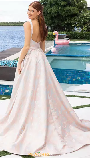 Portia and Scarlett XO185 