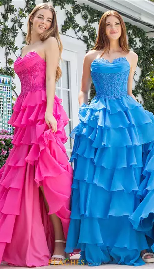 Portia and Scarlett XO189 