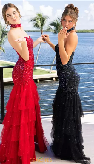 Portia and Scarlett XO173 