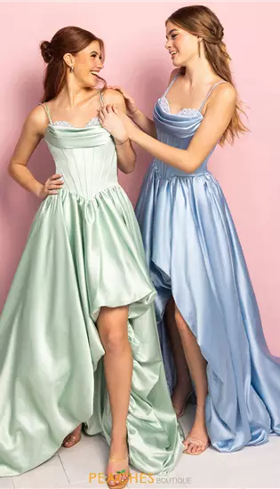 Portia and Scarlett XO182 