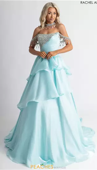 Rachel Allan Pageant 50401