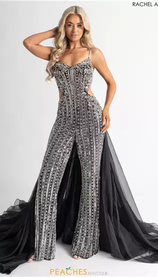 Rachel Allan Pageant 50400