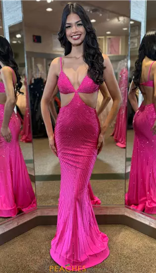 Sherri Hill Sexy Dress 55518