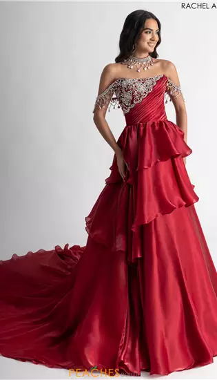 Rachel Allan Pageant 50401