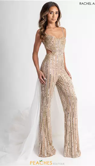 Rachel Allan Pageant 50400