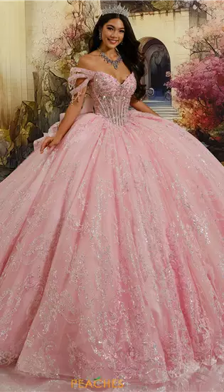 Princesa Quinceanera PR30228
