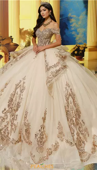 Princesa Quinceanera PR30226