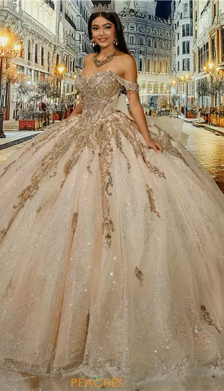 Princesa Quinceanera PR30224