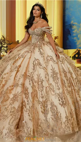 Princesa Quinceanera PR30228