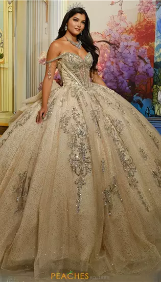 Princesa Quinceanera PR30231