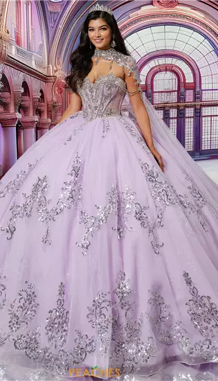 Princesa Quinceanera PR30223