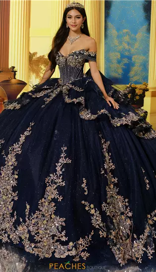 Princesa Quinceanera PR30221