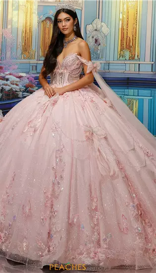 Princesa Quinceanera PR30225