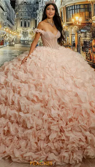 Princesa Quinceanera PR30232