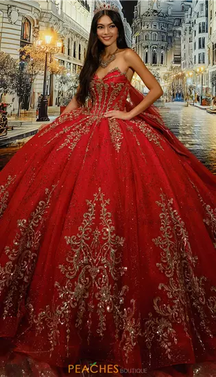 Princesa Quinceanera PR30222