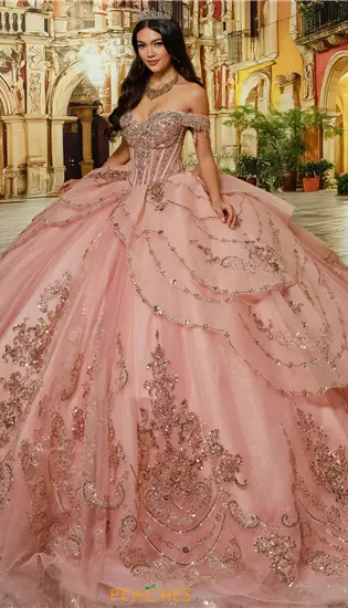 Princesa Quinceanera PR30230