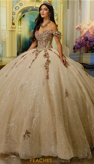 Princesa Quinceanera PR30191