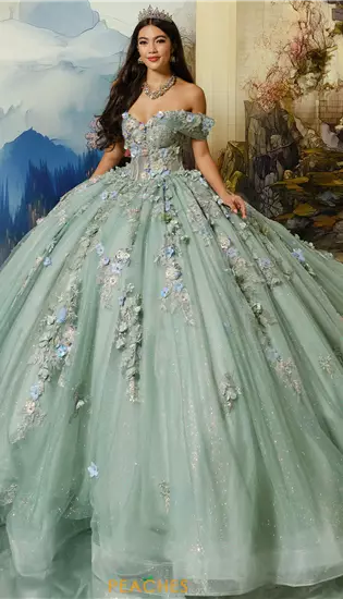 Princesa Quinceanera PR30175