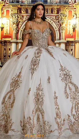 Princesa Quinceanera PR30198