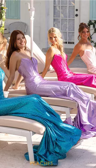 Portia and Scarlett XO158 