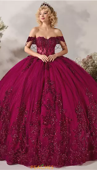 LizLuo Quinceanera 26120