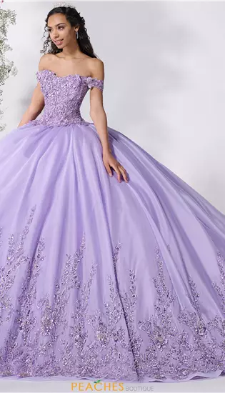 LizLuo Quinceanera 80056