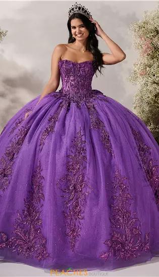 LizLuo Quinceanera 80051