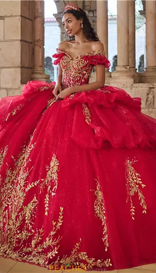LizLuo Quinceanera 80055