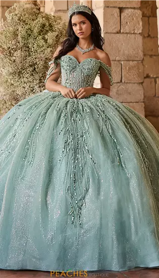 LizLuo Quinceanera 56550