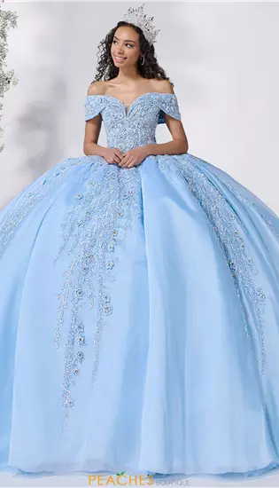 LizLuo Quinceanera 80052