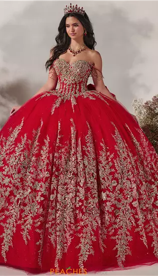 LizLuo Quinceanera 56540
