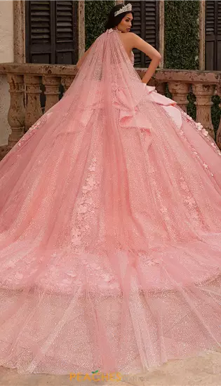 Cape Only. Dress Not Included.