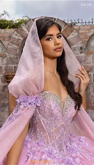 Hood/Streamers Only. Dress Not Included.