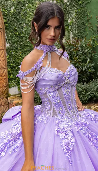 Necklace Only. Dress Not Included.