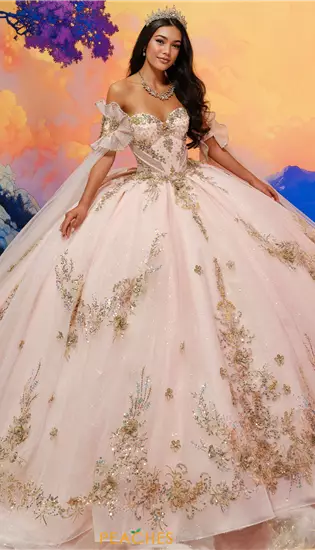 Princesa Quinceanera PR30208