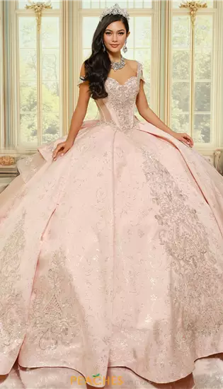 Princesa Quinceanera PR30201
