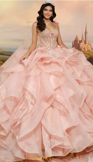 Princesa Quinceanera PR30204