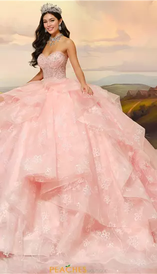 Princesa Quinceanera PR30212