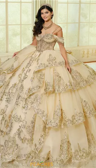Princesa Quinceanera PR30205