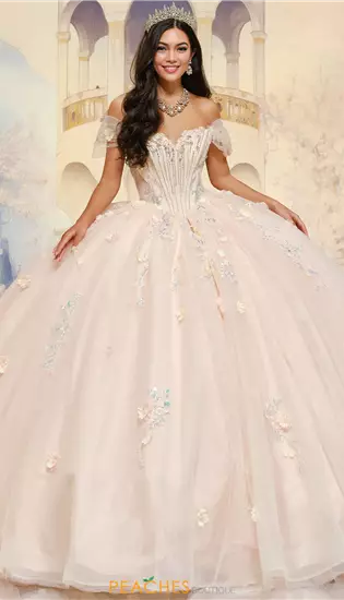 Princesa Quinceanera PR30202