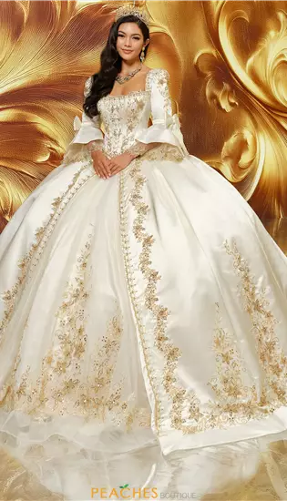 Princesa Quinceanera PR30210