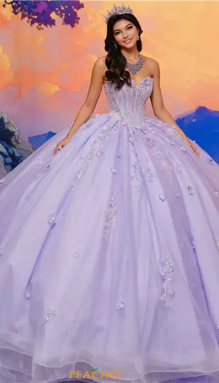 Princesa Quinceanera PR30202