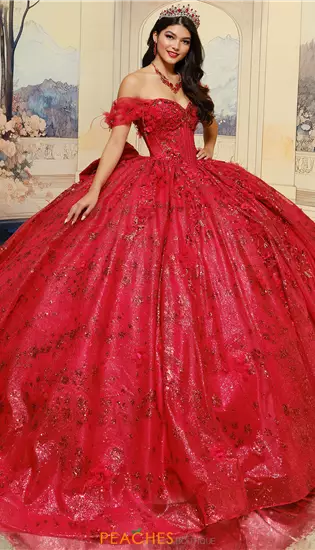 Princesa Quinceanera PR30206