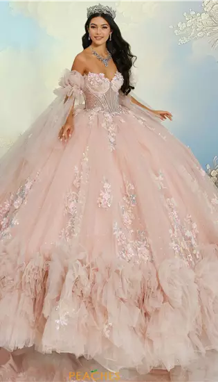 Princesa Quinceanera PR30209